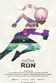 Coffee Run, Fun concept poster