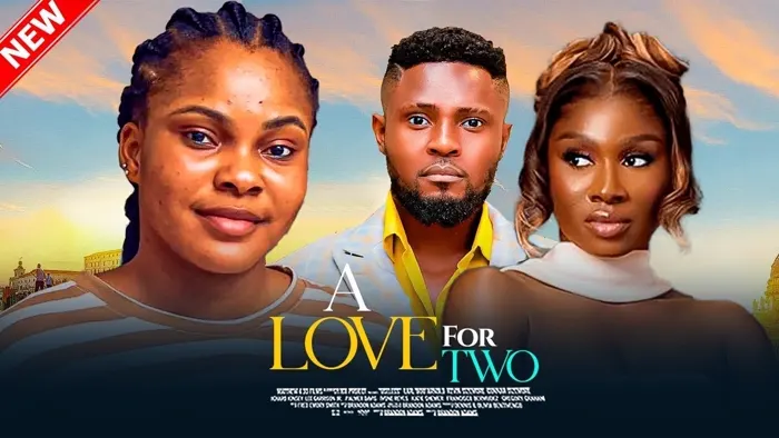 A Love for Two, Family concept poster