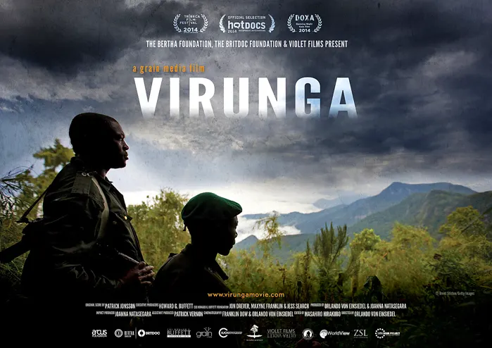 Virunga, Motivational concept poster
